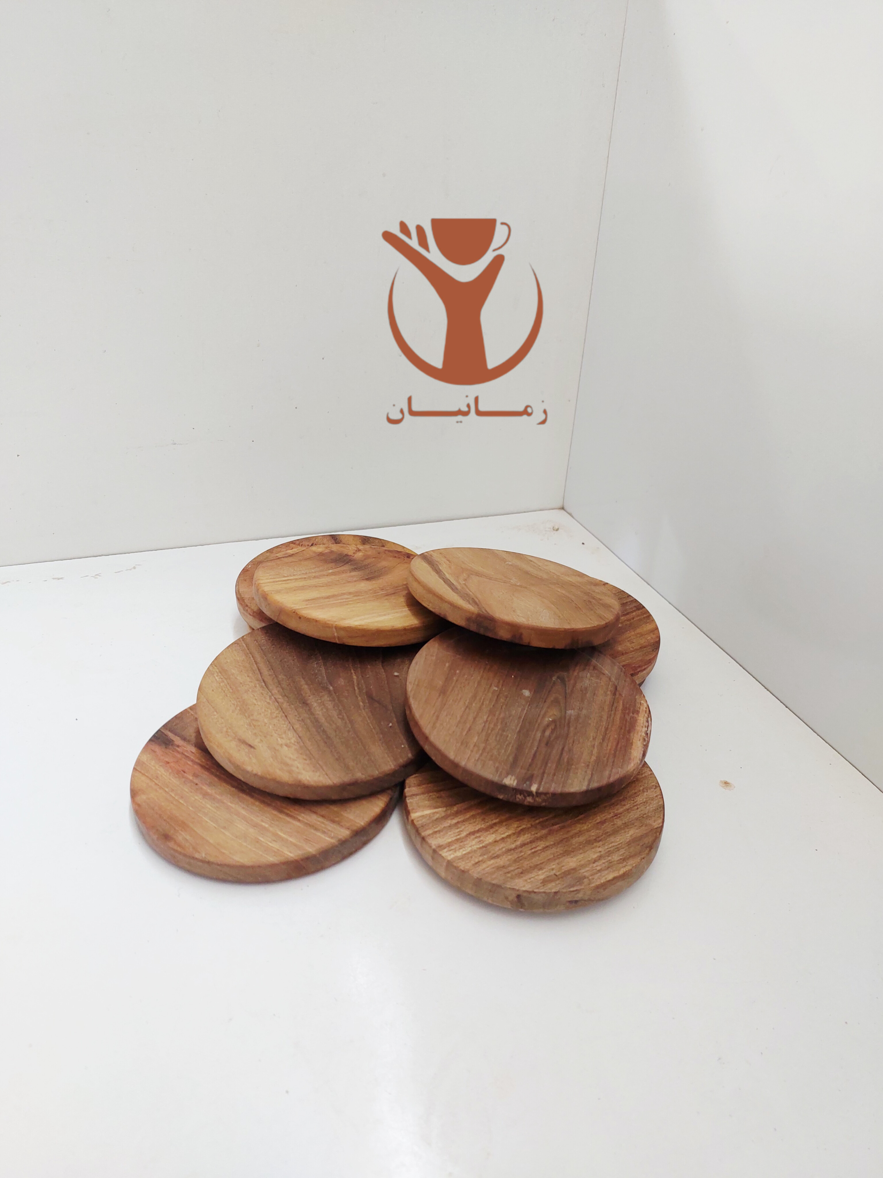 درب چوبی